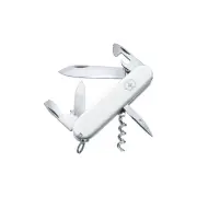 VICTORINOX SPARTAN WHITE - SWISS ARMY POCKET KNIFE 91 MM - 12 TOOLS