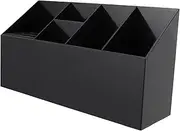 OFFIGAM 1PC Hairdressing Scissors Storage Holder Durable Barber Tool Organizer Box for Salon Home Use Stylish Scissors Rack for Hair Cutting Tools Convenient and
