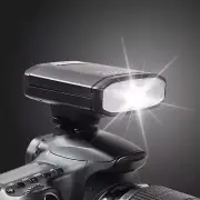 For TRIOPO TR100 Mini Camera Flash Light Speedlite Wireless 5500K Hot Shoe FlaJ7