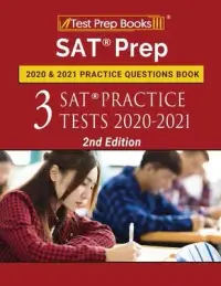 在飛比找博客來優惠-SAT Prep 2020 and 2021 Practic