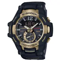 在飛比找蝦皮購物優惠-【CASIO】卡西歐G-SHOCK 太陽能藍芽飛行錶 GR-