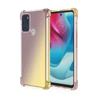 在飛比找Yahoo!奇摩拍賣優惠-+moto G9power手機殼G 5Gplus防摔G8漸變