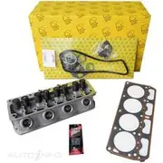 KCH Heads Cylinder Head Kit - 11081251