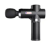 M58 3-speed USB Massage Gun Fascia Instrument Muscle Relaxation Massage Equipment Neck Membrane Gun MINI Fascia Gun for Pain Relief