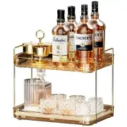 Whiskey Tray, Glass Cup Rack, Mug Holder, Coffee Cup Organizer, Bathroom Coun...