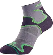 [1000 Mile] Men's Fusion Running Anklet Socks