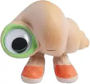 Character Figurines - Anime Figure Statue Model | Collectable Cute Marcels The Shells Model Toy for Bedside, Dashboard, Bedroom (4x3.5x2.8cm/1.57x1.38x1.1 in)