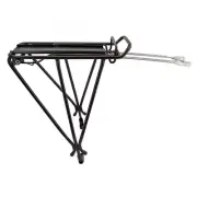 Topeak Explorer MTX Disc Bike Rack Rear with Spring Black