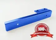 Blue Metal Side Mount License Plate Mounting Bracket Plate For MINI Land Rover (for: Land Rover)