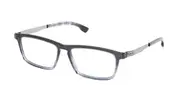 Ic! Berlin IC5160 Miles 066 Men's Glasses Blue Size 55 - Private Health Rebate - Blue Light Block Available