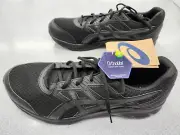Asics Jolt 3 mn black/graphite grey 4E extra wide width