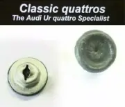 1 REAR WINDOW MOULDING FIXING NUT AUDI UR QUATTRO TURBO-COUPE B2 855853400