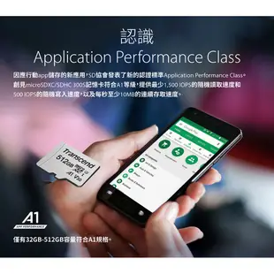 Transcend 創見 300S Micro SDHC 32GB UHS-I U1 行車紀錄器 網路監視器 記憶卡