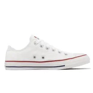 【CONVERSE】帆布鞋 All Star 經典 男鞋 女鞋 基本款 低筒 情侶鞋 穿搭 球鞋 白(M7652C)