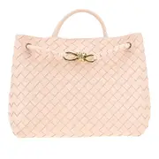 [BOTTEGA VENETA] BOTTEGA VENETA Medium 'Andiamo' bag Woman One Size One Size Pink