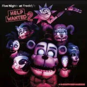 Trends International, Five Nights at Freddys 2025 Wall Calendar