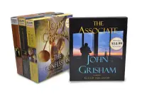 在飛比找博客來優惠-John Grisham Audiobook Bundle 