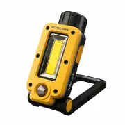 NITECORE NWL20 600 Lumens Rechargeable COB Outdoor Tool Light Multi-functional Magnetic Car Repair Emergency Lighting Ca