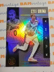2019-20 Illusions Kyle Kuzma LA Lakers NBA finals Champion 5 m