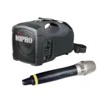 【傑夫樂器行】現貨私訊優惠 MIPRO MA-101G 5.8GHZ 單頻 無線麥克風 攜帶型喊話器 擴音器 麥克風