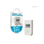 Memory Card 128 MB (2043 Blocks) - GameCube - Hyperkin ***NEW***