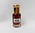 Original Musk Attar / Ittar concentrated Perfume Oil -6 ml energizing aroma