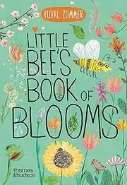 Little Bee's Book of Blooms: 15