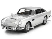 1964 Aston Martin DB5 James Bond 007 Goldfinger Model Kit 1/24 Revell