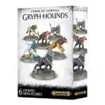 WARHAMMER AOS【雷鑄神兵】  鷲犬 GRYPH-HOUNDS