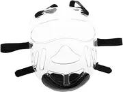 rockible Taekwondo, Face Shield, Helmet Cover, Protector Face Guard, Protective Mask for Taekwondo