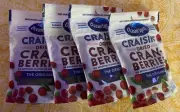 Ocean Spray Craisins Dried Cranberries The Original Bundle Of 4