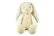 Korimco Soft 39cm Baby Infant 0m+ Large Animal Plush Toys Frankie Bunny Cream