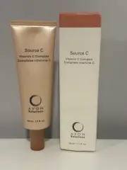 AVON Solutions Source C Vitamin C Complex 1.7oz/50ml
