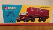 Corgi Classics 18401 Bedford O Articulated Set British Rail Ltd Edition