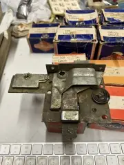1937 Ford Coupe NOS Tudor Right Hand Front Door lock