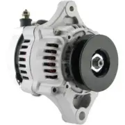 Romaine Electric 12356N Alternator 12 V, 40 Amp, Clockwise, 1 Groove