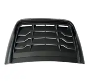 Car Hood Vent Cover Bonnet Scoop Deflector Auto Hood Vent Modified Trim (for: Honda Civic)