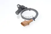 Bosch Crank Sensor for Porsche Cayenne 4.8 Turbo S 9PA 4.8L M48.51T 2007-10
