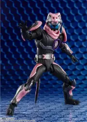 Kamen Rider Revice S.H.Figuarts Kamen Rider Vice Rex Genome USA Seller