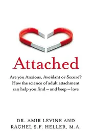 Attached by Rachel Heller Paperback Book