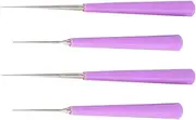 YOSADIER DIY Bead Reamer Tool Jewelry Making Hand Drill Craft Tool for Beads Stones Pearls