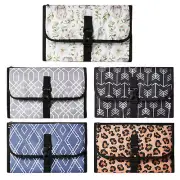 Portable Changing Mat Wipeable Folding Travel Changing Pad Babies original