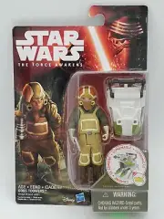 Star Wars Goss Toowers Combine 2015 The Force Awakens 3.75 Inch Action Figure