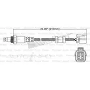 PAT Oxygen/Lambda Sensor Pre-Catalytic Converter/Manifold - EGO-334