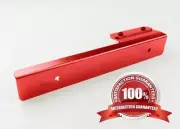 Red Side Mount Tag License Plate Mounting Bracket Plate For MINI Land Rover (for: Land Rover)