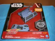 Star Wars "Air Hogs "Zero Gravity Tie Advance x1 Fighter, NIB