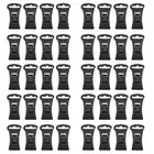 40Pcs Laundry Sock Clips Clothespins Clips Drying Racks Drying or Hanging6283