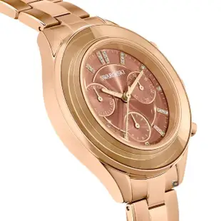 【SWAROVSKI 施華洛世奇】Octea Lux Sport 時尚腕錶(5632472)