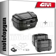 GIVI CASE TRK52B + SIDE-CASES TRK46B HONDA CB 500 X 2017 17 2018 18