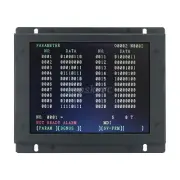 A61L-0001-0093 D9MM-11A 9" LCD Monitor Replacement for FANUC CNC System CRT tst